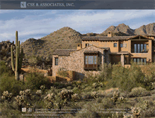 Tablet Screenshot of cseandassociates.com